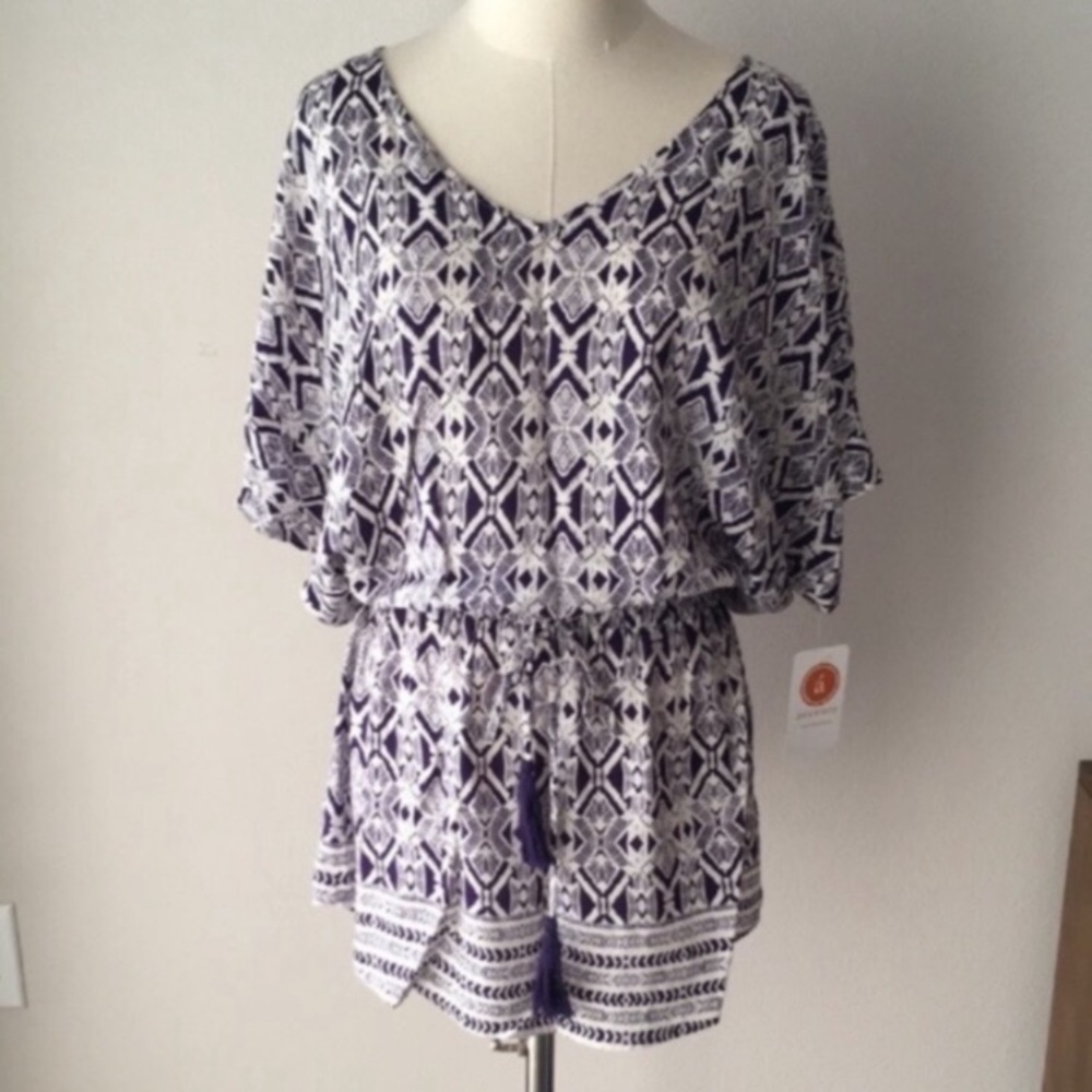 NWT Boho Tunic Dress